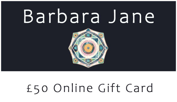 Online eGift Card