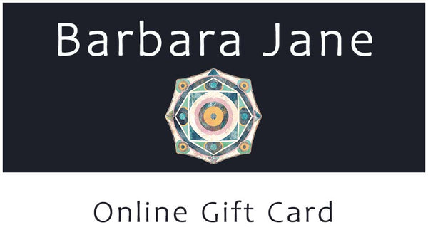 Online eGift Card