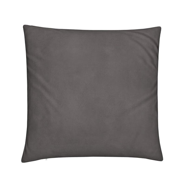 Reindeer Velvet Art Cushion - 'A Moonlight Walk'